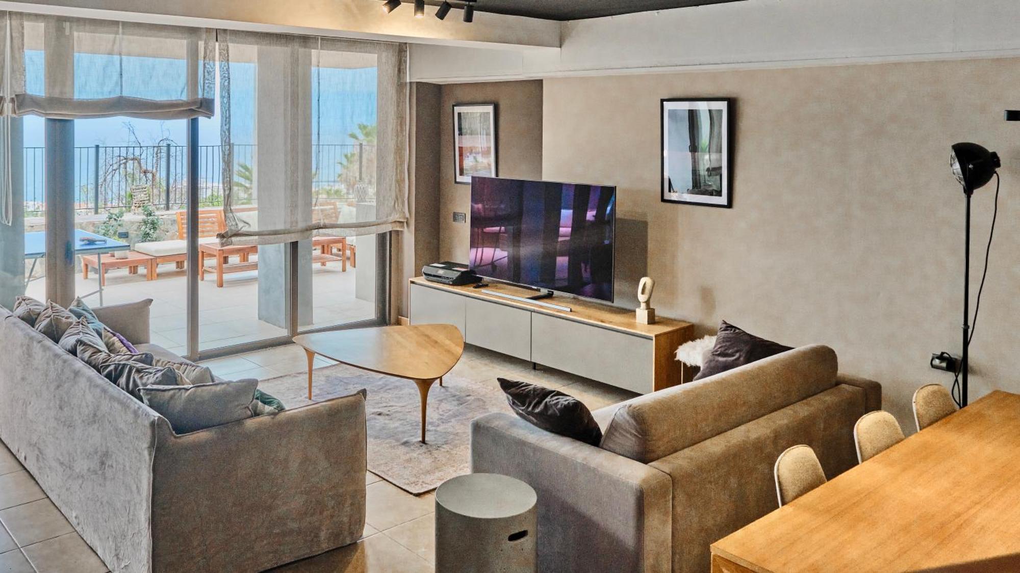 Villa Del Mar La Tagora Costa Adeje Panoramic Exterior foto